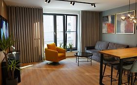 Halo Apartament 07